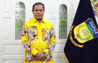 Ditunjuk jadi Plh Gubernur, Ridwan Rumasukun Segera Rapat Koordinasi dengan Forkopimda